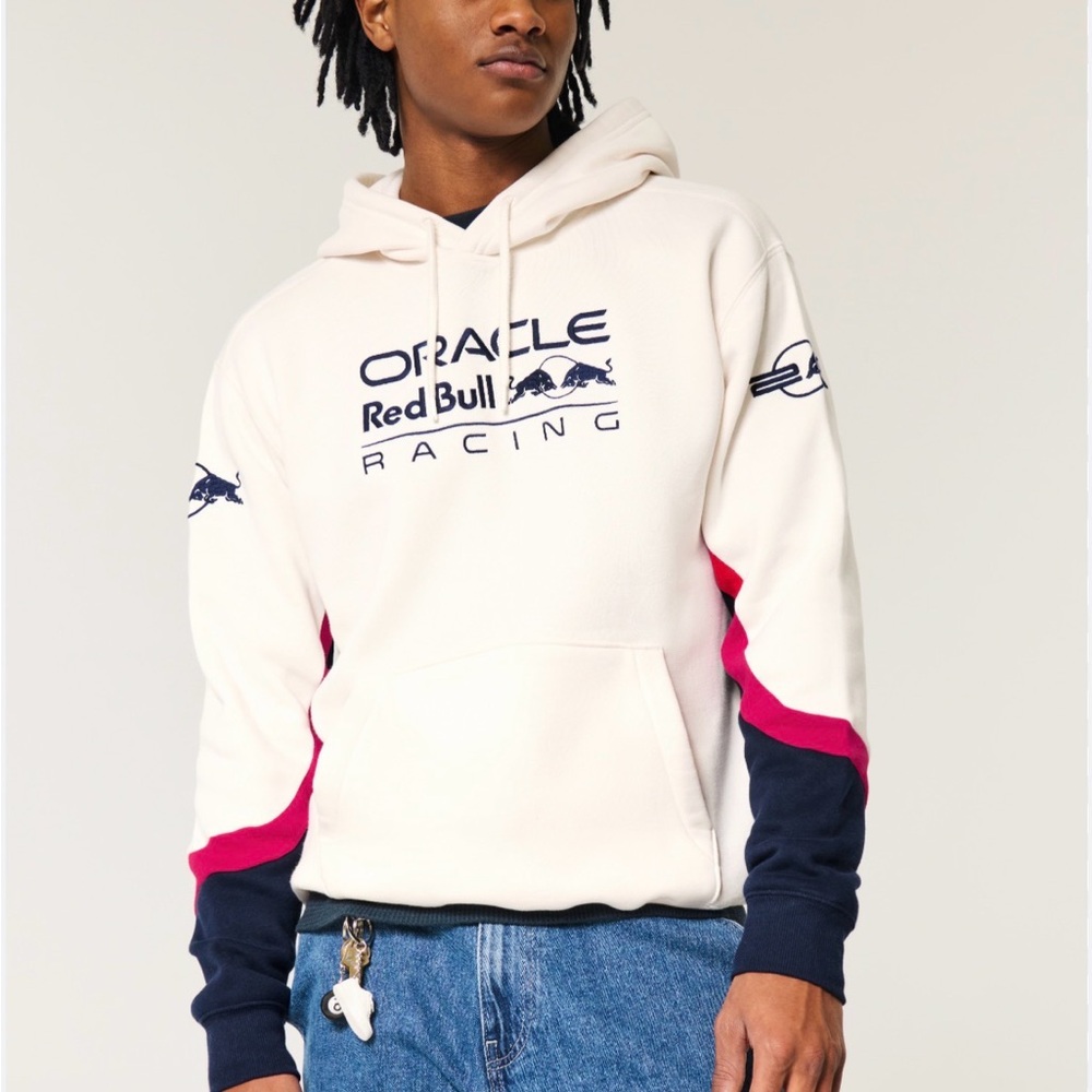 Oracle Red Bull Racing Graphic Hoodie